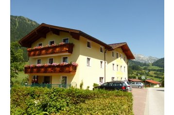 Rakousko Penzión Sankt Martin am Tennengebirge, Exteriér
